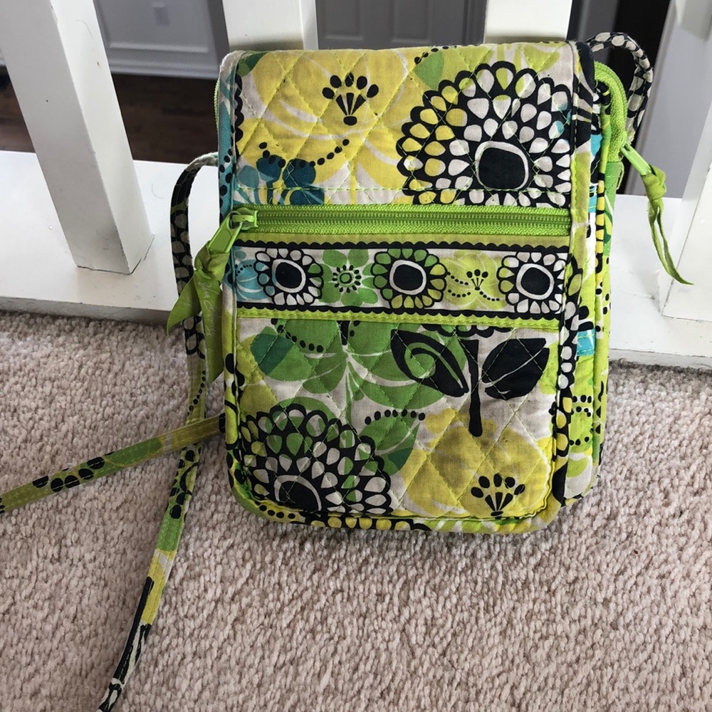 Vera Bradley Mini Hipster